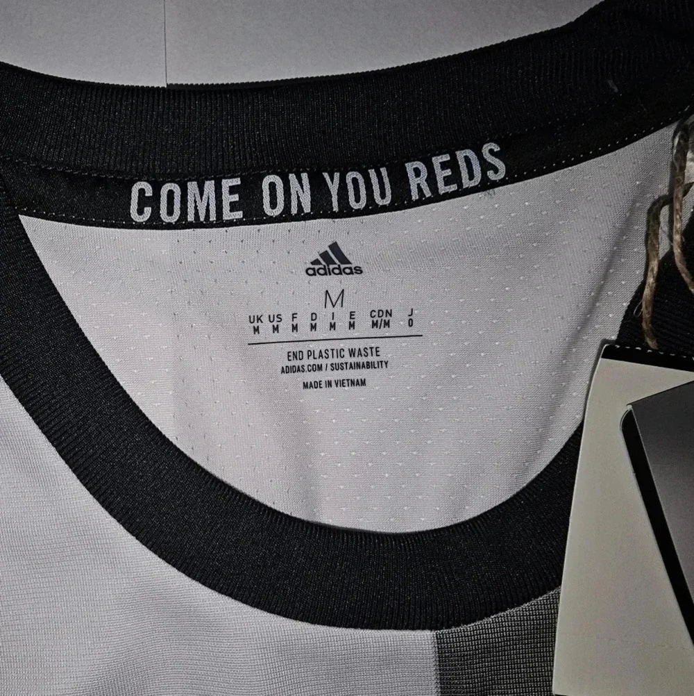 Toronto FC 2022/23 Adidas Away Jersey